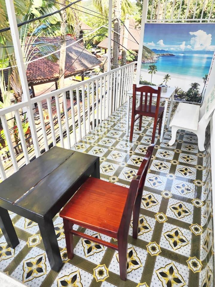 Hai Phuong Tuyen Guesthouse Phu Quoc Eksteriør bilde