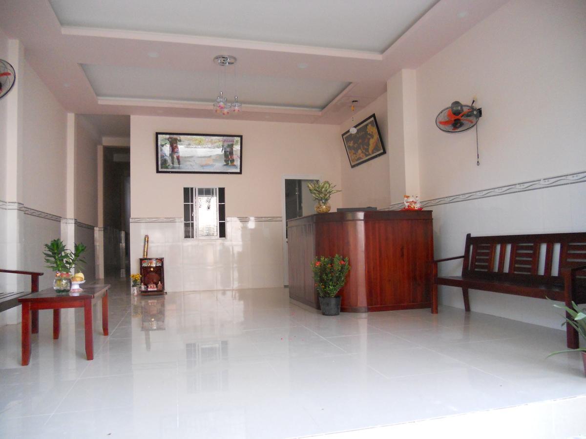 Hai Phuong Tuyen Guesthouse Phu Quoc Eksteriør bilde