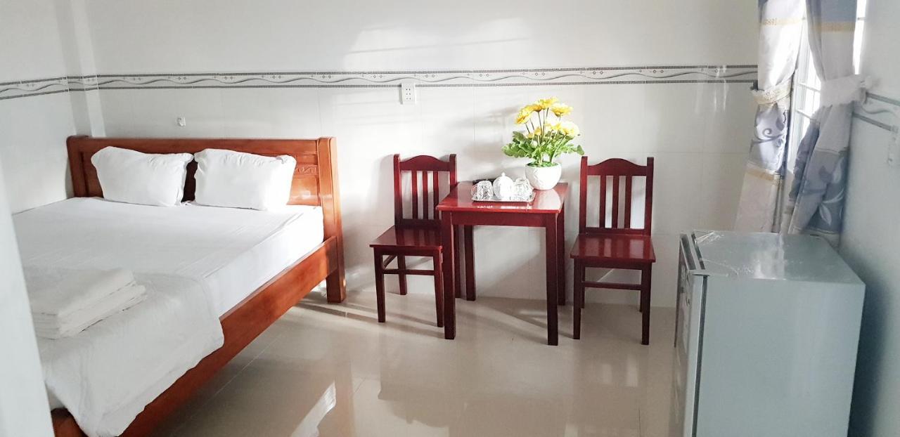 Hai Phuong Tuyen Guesthouse Phu Quoc Eksteriør bilde