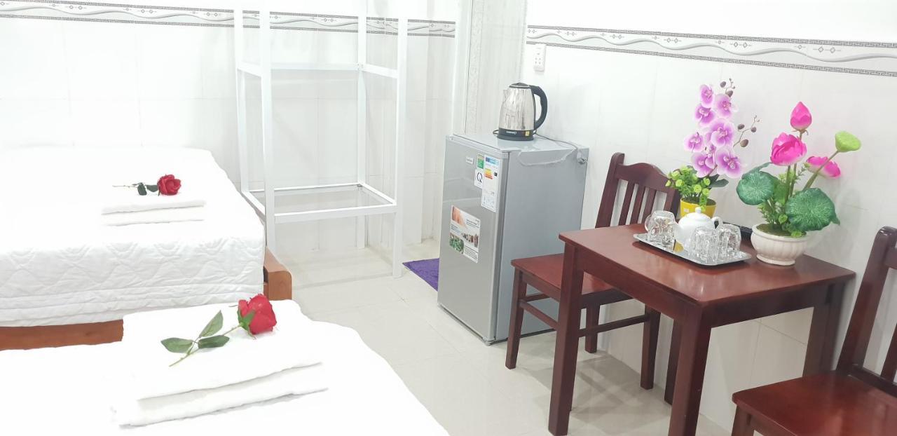 Hai Phuong Tuyen Guesthouse Phu Quoc Eksteriør bilde