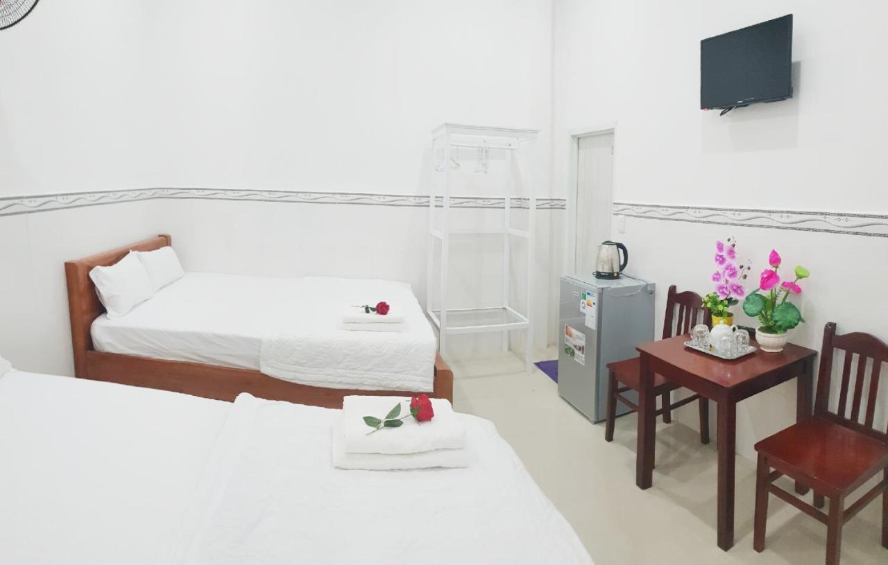 Hai Phuong Tuyen Guesthouse Phu Quoc Eksteriør bilde
