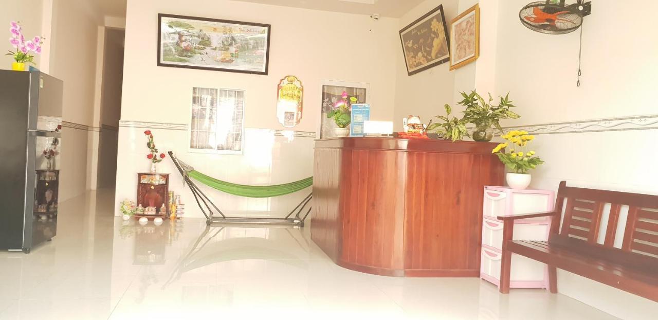 Hai Phuong Tuyen Guesthouse Phu Quoc Eksteriør bilde