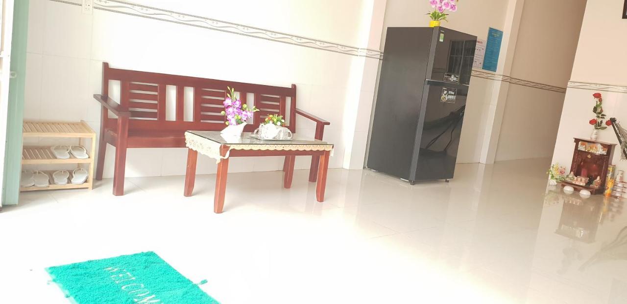 Hai Phuong Tuyen Guesthouse Phu Quoc Eksteriør bilde