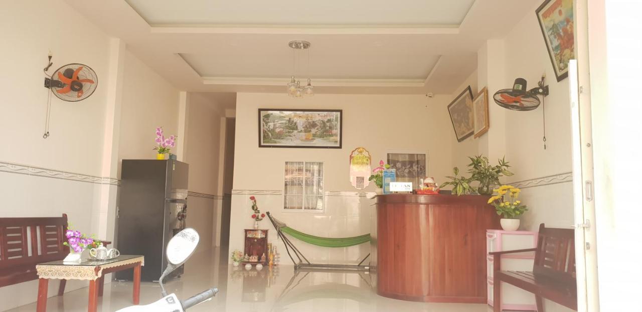 Hai Phuong Tuyen Guesthouse Phu Quoc Eksteriør bilde