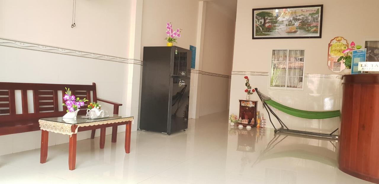 Hai Phuong Tuyen Guesthouse Phu Quoc Eksteriør bilde