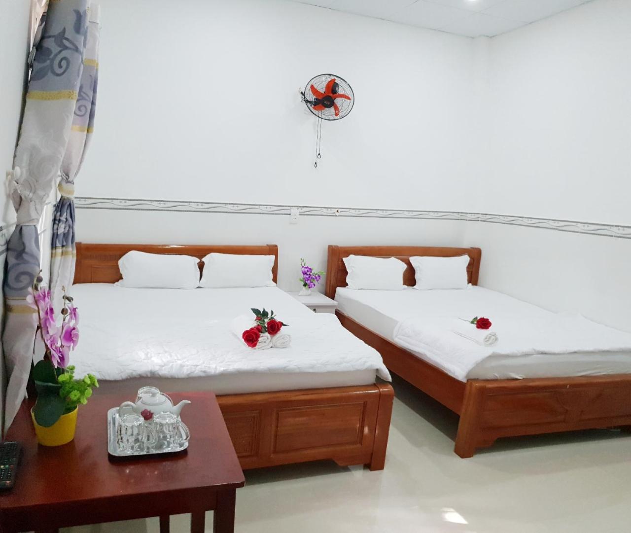 Hai Phuong Tuyen Guesthouse Phu Quoc Eksteriør bilde