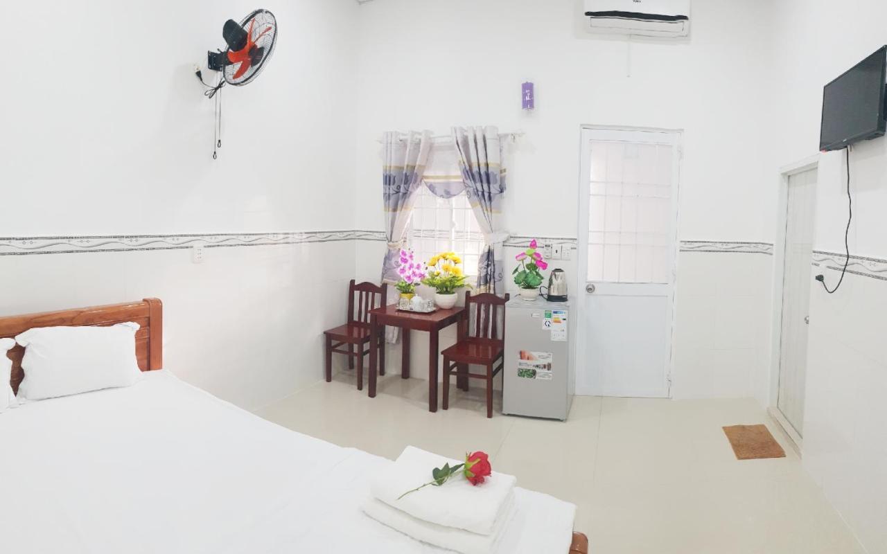 Hai Phuong Tuyen Guesthouse Phu Quoc Eksteriør bilde